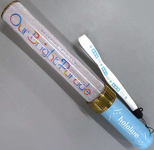 Hololive penlight Virtual YouTuber 4th fes. Our Bright