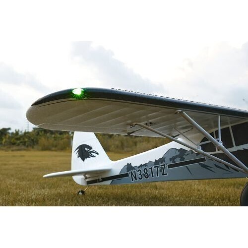 ラジコン飛行機　FMS 1300mm PA-18 Cub 新品・未組立 PA-18 Super Cub 1300mm | Reflex V3 | Beginner's Delight
