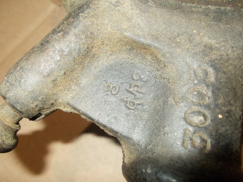 VINTAGE TOLEDO 1-BR THE TOLEDO PIPE THREADING MACHINE CO.No.49836 U.S.A - Picture 9 of 11