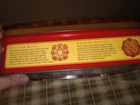 NICE Vintage TIVOLI Classic European Cookie Assortment Tin, Denmark, VGC — photo 4
