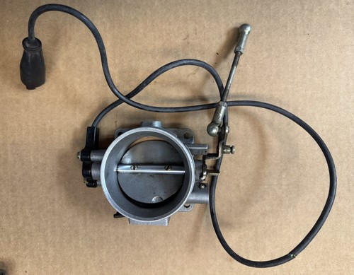 560SEL 420SEL 560SL THROTTLE BODY SENSOR EXCELLENT 0055458624 / 0011407753