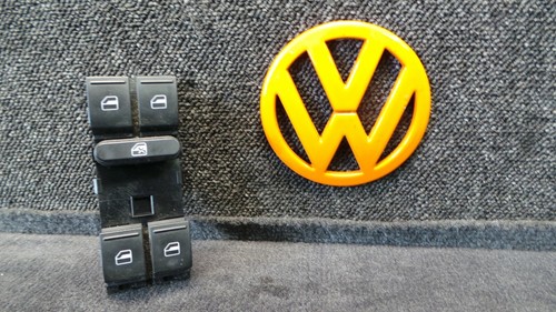 S30-57  VW Audi Skoda SEAT Fensterheber Schalter Fensterheberschalter 1K4959857B