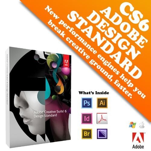 その他 Adobe Creative Suite 6 Design Standard ADOBE CREATIVE SUITE 6 Design Standard Education EDITION FOR MAC