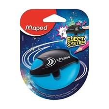 Maped Taille Crayon Galactic Avec réserve Bleu, école, bureau... P5