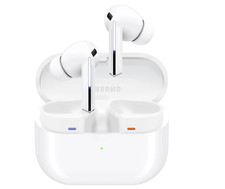 SAMSUNG Galaxy Buds 3 Pro Auricolari Rumore R630 Bianco SCATOLA APERTA