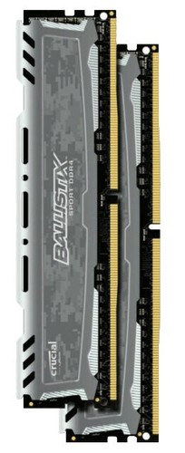 ballistix sport 16gb (4x4gb) ddr4 RAM - 2400 288 PIN 1.2 V