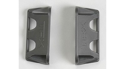 Traxxas 5315 Steering Servo Guards Skids Revo 2.5, 3.3, Slayer