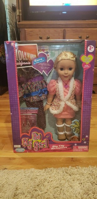paradise kids doll