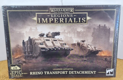 Legions Imperalis - Nashorn Transport Detachment - P-117