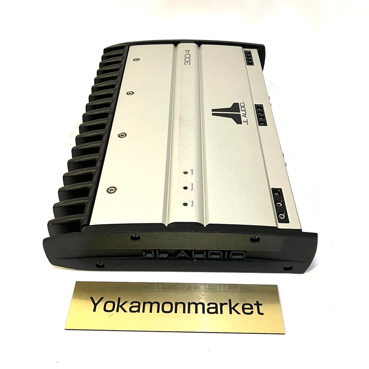 JL Audio SLASH 300/4 Car Amp Amplifier 4/3/2ch From JAPAN Very