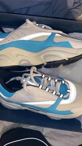 dior sneakers ebay