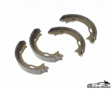 Bremsbacken Hinten für MERCEDES M Klasse W163