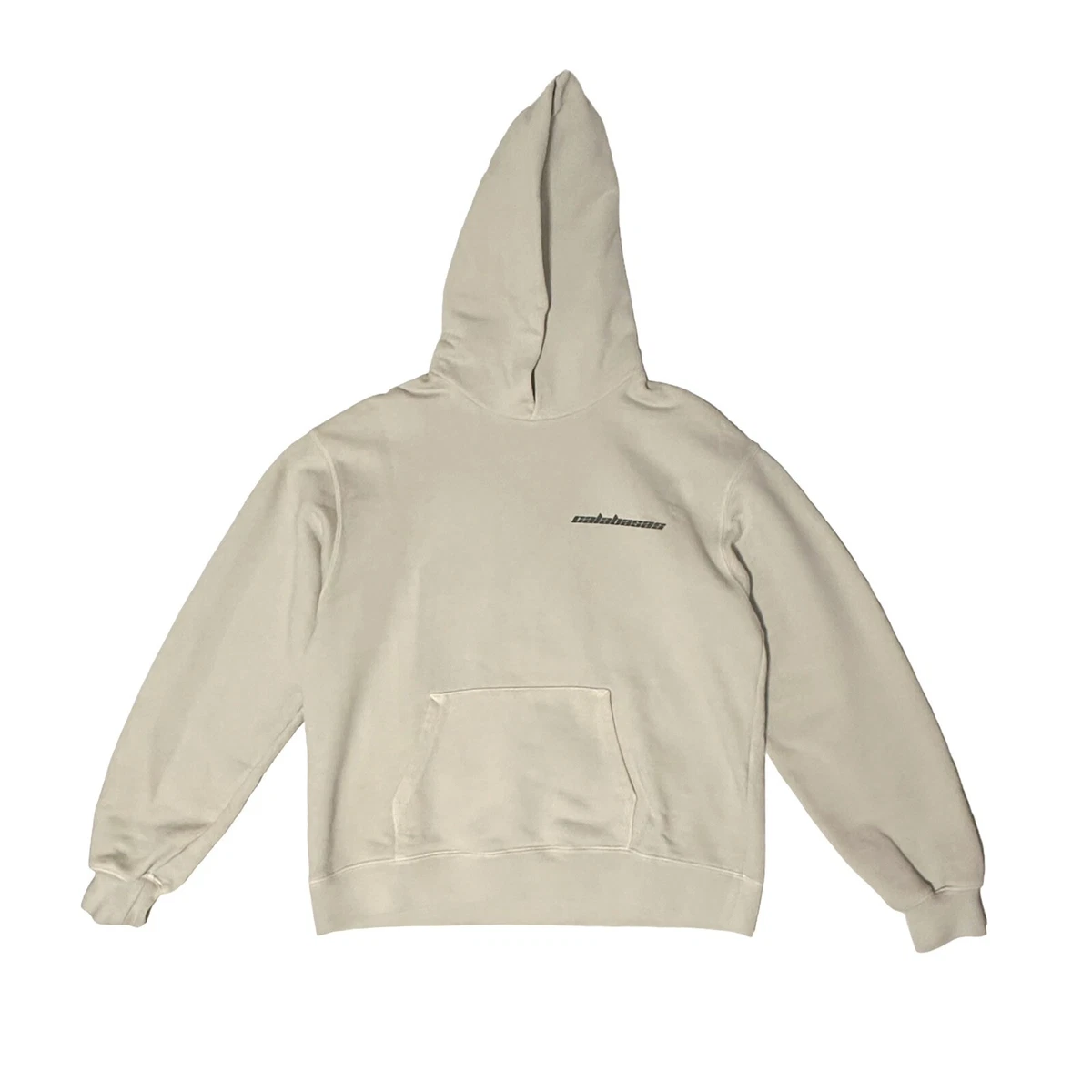 Adidas yeezy top calabasas hoodie