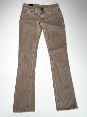 LUCKY BRAND Lola Straight Jeans Light 