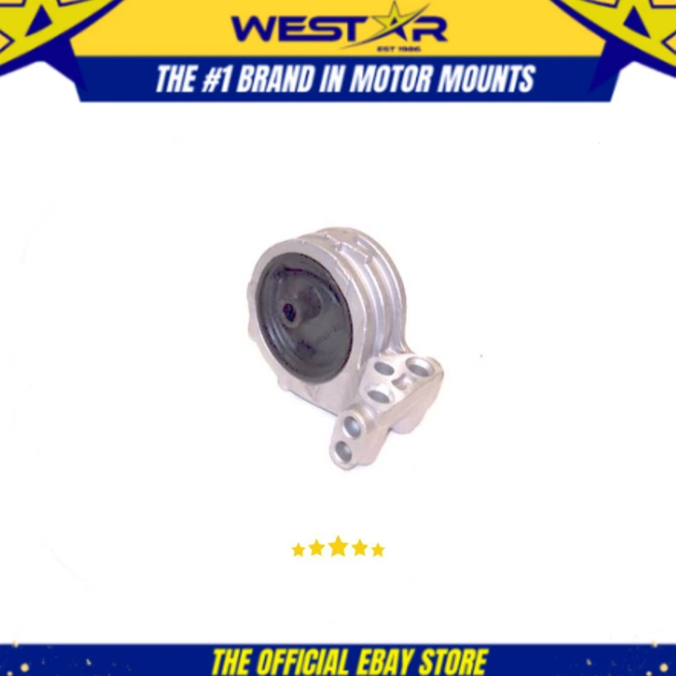 Montaje de motor 3 piezas para Chrysler Sebring/ Dodge Avenger/Mitsubishi Eclipse Foto 4 de 4