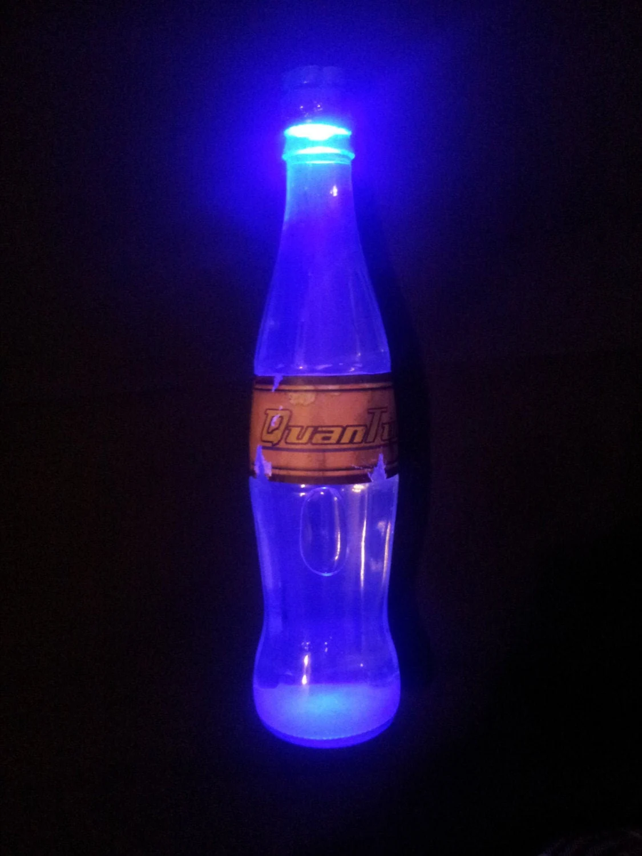 Enjoy a Nuka-Cola Quantum with noblechairs | UK