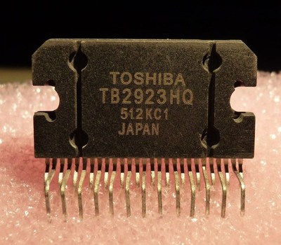 TB2931HQ / IC / SIP / 2 PIECES (qzty)