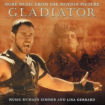 Gladiator: More Music From The Motion Picture