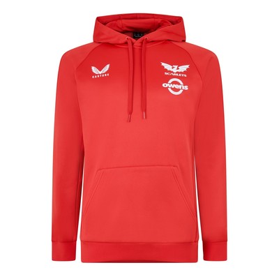 Castore Mens Scar Hood Oth Hoodie Hooded Top