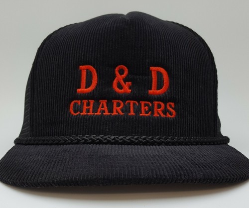 Vintage 90s D\u0026D CHARTERS Embroidered 