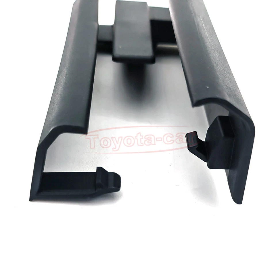 For BMW M550i 540i 530i G30 Seat Rail End Track Cover Front Right 52107408214 - Imagem 4 de 4