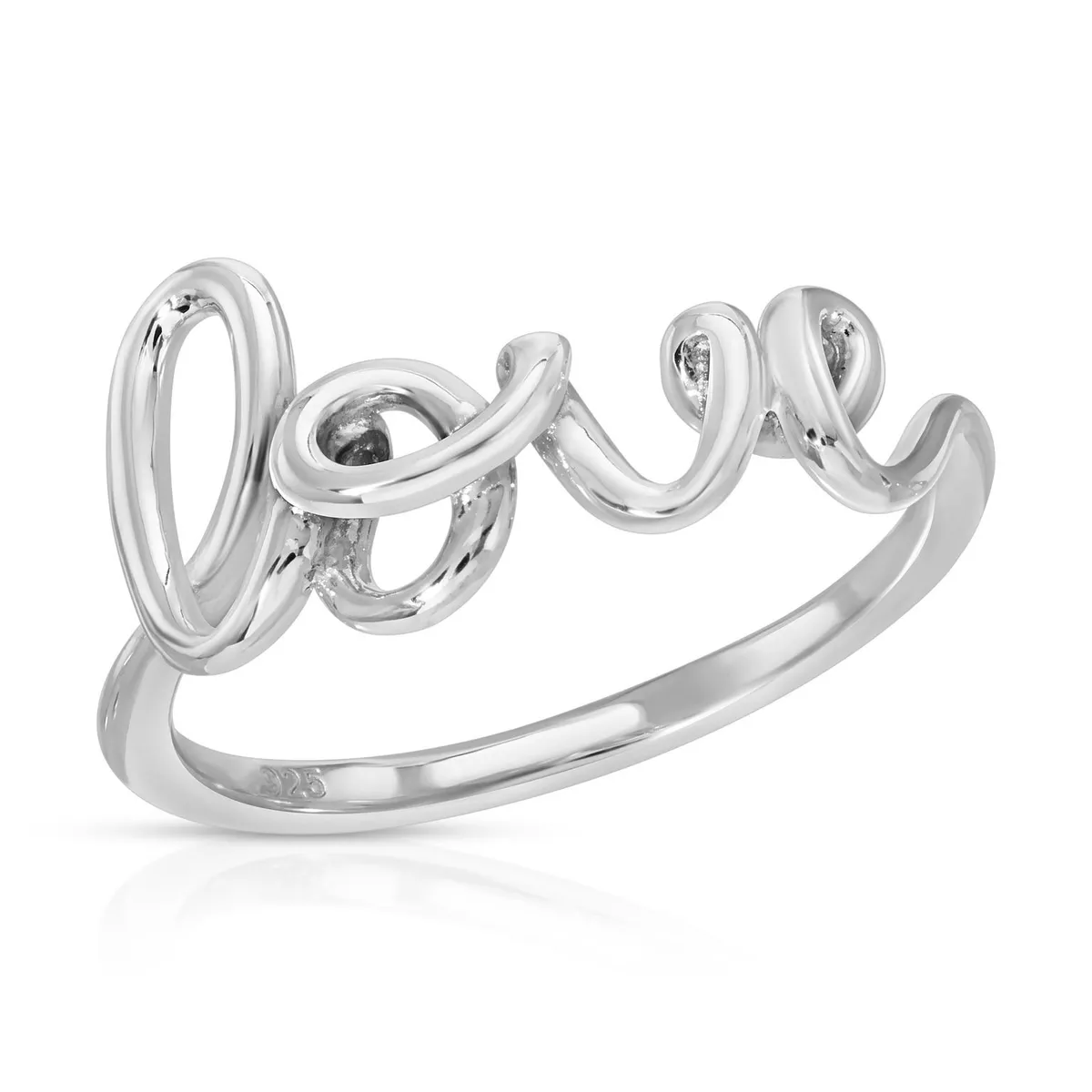 Minimal 2024 silver ring