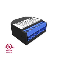 Shelly 2.5 UL - WiFi AC/DC Double Relay Switch Roller Shutter 10A x2 Channels