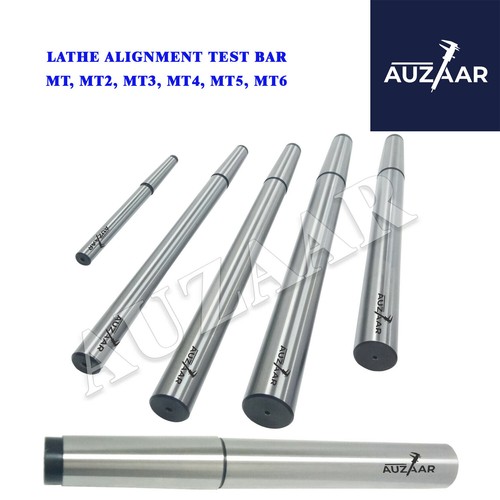 Lathe Mandrel Alignment Precision Test Bar Shanks Sizes Mt1 Mt2 Mt3 4mt 5mt 6mt Ebay