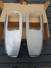 Fiat 126 Rear Corner Repair Panels...left And Right