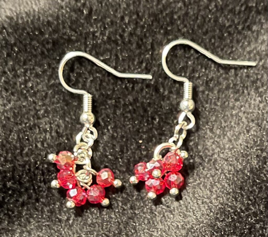 Sparkling Stud Earrings for Women - Elegant Gift Idea-image