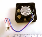 Papst Fan Type 412F/2H 40x40x10mm 12VDC 67mA 0.8W 5.3CFM OL0387