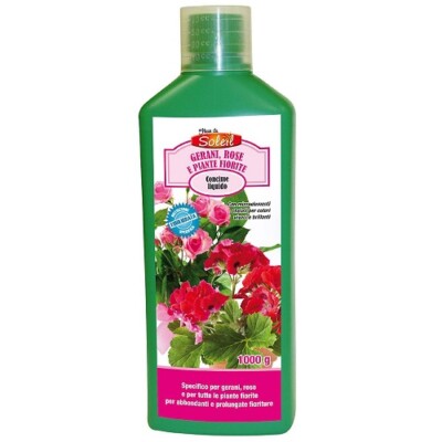 concime liquido fosforo e potassio Nutribio P - Concime liquido con fosforo