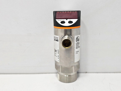 PN7001 PRESSURE SENSOR WITH DISPLAY IFM 7001