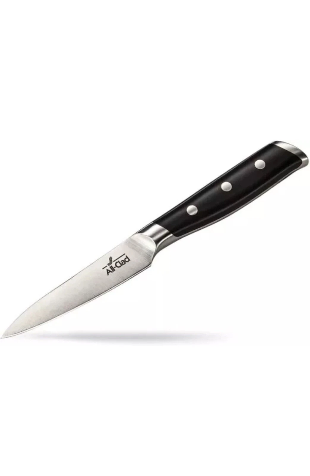 All-Clad Forged German Stainless Steel Paring Knife 3.5 Inch, Fully Forged, E...
Opens in a new wind