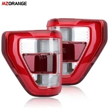 For 2021-2023 Ford F150 Left Or Right LED Rear Tail Light Brake W/Blind Spot NEW
