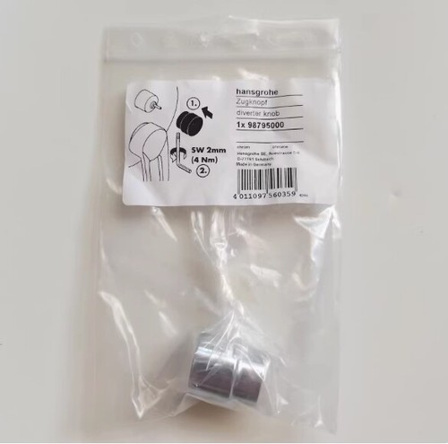 1PCS NEW FOR Shower accessories 98795000 Diverter handle switch | eBay