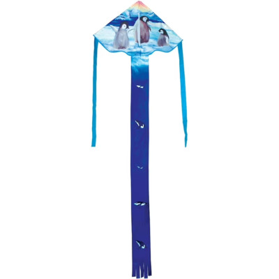 PREMIER KITES PENGUIN PALS EASY FLYING KITE