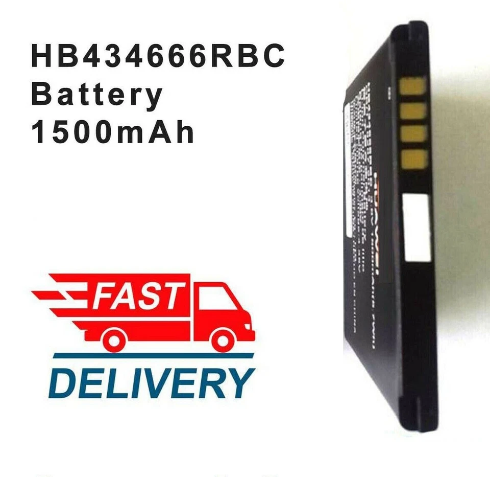 HB434666RBC Battery For Huawei E5573 E5573s E5577, R216 & more models ,