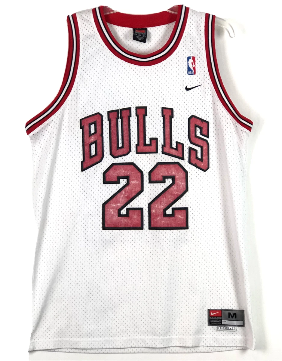 Nba Chicago Bulls #22 Williams Basketball Jersey