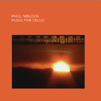 Phill Niblock - Music For Cello [New CD]
