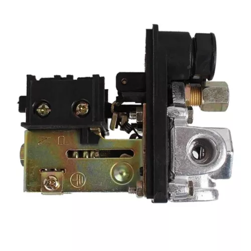 Heavy Duty 175 PSI 240V Air Compressor Pressure Switch Control Valve NEW 4 Port - Picture 9 of 14