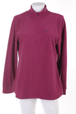odlo Fleece-Jacke L lila