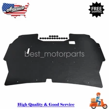 For 1992-96 Ford F150 & 92-97 F250 F350 Truck Under Hood Insulation Pad w/Clips