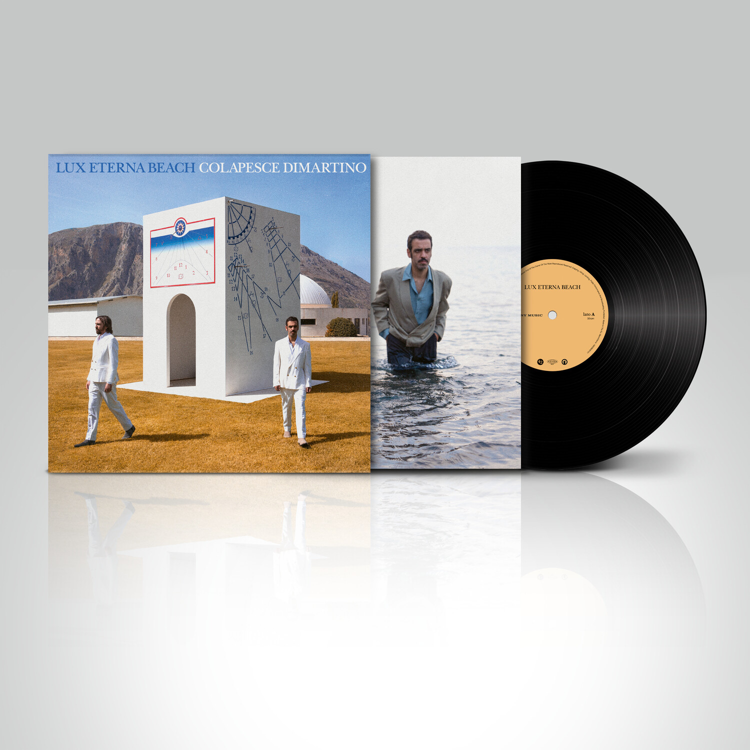 Colapesce Dimartino - Lux Eterna Beach - Vinile