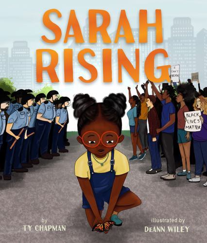 Sarah Rising by Ty Chapman (2022, Hardcover)