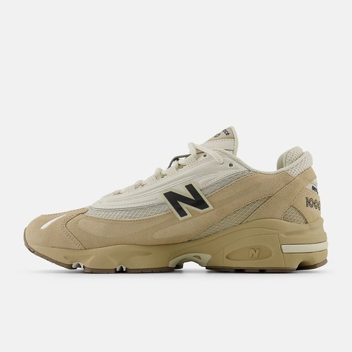 New Balance 1000 Unisex Shoes in Incense with Black - 第 2/6 張圖片