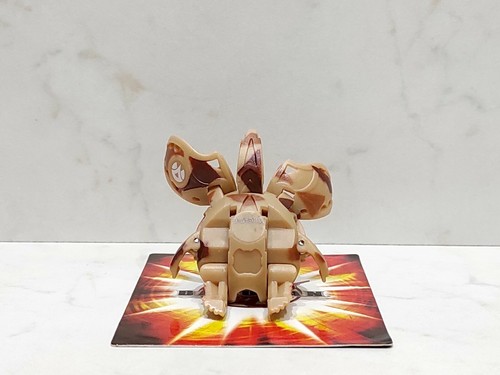 BAKUGAN "BakuStealth" BakuCamo Pyrus Lumino DRAGONOID 780G SM/Sega New - Picture 7 of 10