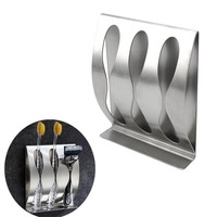 Toothbrush Holder Sunnior Stainless Steel Wall Hanging Paste Type Razor Holder on sale Toothbrush Holder Sunnior Stainless Steel Wall Hanging Paste Type Razor Holder on sale