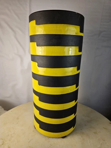 Fabulous Alvino Bagni For Raymor Ceramic Vase ITALY MCM