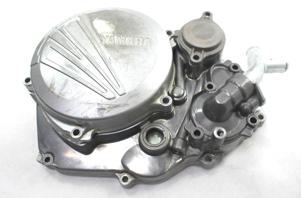 Capas de motor de embreagem 2022 Yamaha YZ250F OEM B7B-15431-00-00 - Imagem 2 de 4